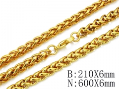 HY Necklaces and Bracelets Sets-HYC61S0173H50