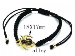 HY Stainless Steel 316L Bracelets-HYC81B0330HIS