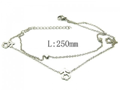 HY Stainless Steel 316L Bracelets-HYC81B0411LY