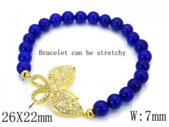 HY Stainless Steel 316L Bracelets-HYC64B0193HLZ