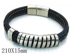 HY Stainless Steel 316L Bracelets-HYC64B0574IKF