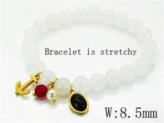 HY Stainless Steel 316L Bracelets-HYC64B0833IBB