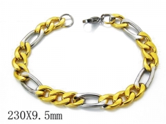 HY Stainless Steel 316L Bracelets-HYC54B0038O5