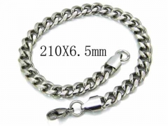 HY Stainless Steel 316L Bracelets-HYC61B0020J0