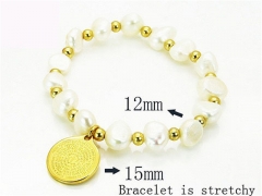HY Wholesale Bracelets (Pearl)-HY12B0243HHQ