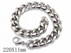 HY Stainless Steel 316L Bracelets-HYC61B0016N0