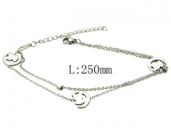 HY Stainless Steel 316L Bracelets-HYC81B0400LA