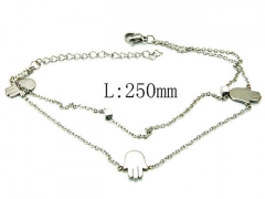 HY Stainless Steel 316L Bracelets-HYC81B0409LT