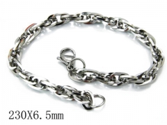 HY Stainless Steel 316L Bracelets-HYC54B0033K0