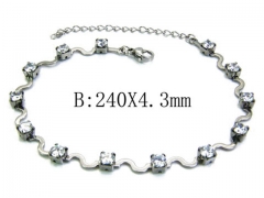 HY Stainless Steel 316L Bracelets-HYC70B0332NZ
