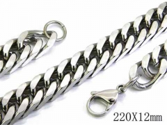 HY Stainless Steel 316L Bracelets-HYC61B0033N5