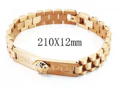 HY Stainless Steel 316L Bracelets-HYC09B1029IMX