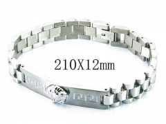HY Stainless Steel 316L Bracelets-HYC09B1027IIQ