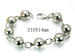 HY Stainless Steel 316L Bracelets-HYC18B0560ILD