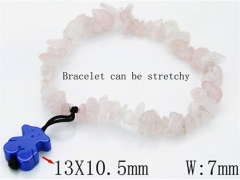HY Stainless Steel 316L Bracelets-HYC64B0199HKZ