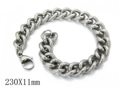 HY Stainless Steel 316L Bracelets-HYC54B0005P0