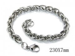 HY Stainless Steel 316L Bracelets-HYC54B0031L5