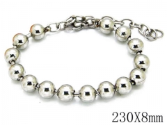 HY Stainless Steel 316L Bracelets-HYC68B0095L0