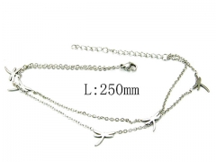 HY Stainless Steel 316L Bracelets-HYC81B0386LS