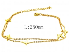 HY Stainless Steel 316L Bracelets-HYC81B0392MW
