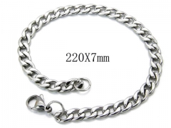 HY Stainless Steel 316L Bracelets-HYC54B0025J0