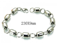 HY Stainless Steel 316L Bracelets-HYC18B0555IIY