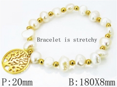 HY Wholesale Bracelets (Pearl)-HY12B0228HHD