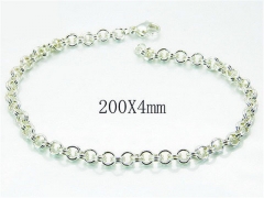 HY Stainless Steel 316L Bracelets (Charm)-HY70B0546JG