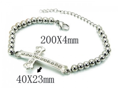 HY Stainless Steel 316L Bracelets-HYC64B1014HLE