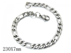 HY Stainless Steel 316L Bracelets-HYC54B0044J0