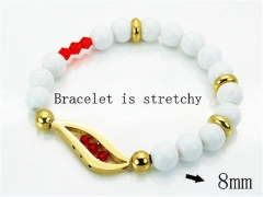 HY Stainless Steel 316L Bracelets-HYC64B0522HOQ
