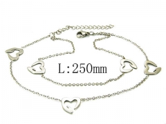 HY Stainless Steel 316L Bracelets-HYC81B0377LU