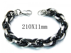 HY Stainless Steel 316L Bracelets-HYC18B0548IME