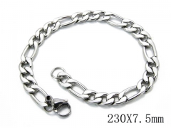 HY Stainless Steel 316L Bracelets-HYC54B0041J5