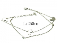 HY Stainless Steel 316L Bracelets-HYC81B0416LF
