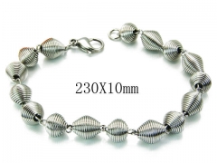 HY Stainless Steel 316L Bracelets-HYC18B0581HIR
