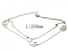 HY Stainless Steel 316L Bracelets-HYC81B0415LD