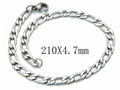 HY Stainless Steel 316L Bracelets-HYC61B0023J0