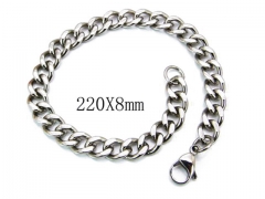 HY Stainless Steel 316L Bracelets-HYC54B0068M5
