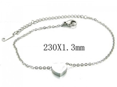 HY Stainless Steel 316L Bracelets-HYC80B0600JL