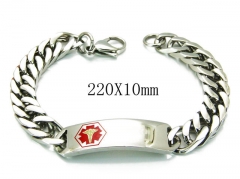 HY Stainless Steel 316L Bracelets-HYC18B0575HOC