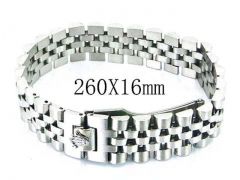 HY Stainless Steel 316L Bracelets-HYC09B1047ILE