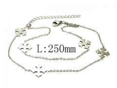 HY Stainless Steel 316L Bracelets-HYC81B0378LA