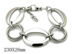 HY Stainless Steel 316L Bracelets-HYC18B0198H90