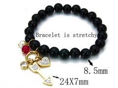 HY Stainless Steel 316L Bracelets-HYC64B0622IHC