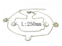 HY Stainless Steel 316L Bracelets-HYC81B0376LY