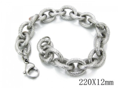 HY Stainless Steel 316L Bracelets-HYC54B0007P0