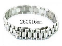 HY Stainless Steel 316L Bracelets-HYC09B1045ILS