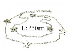 HY Stainless Steel 316L Bracelets-HYC81B0370LA