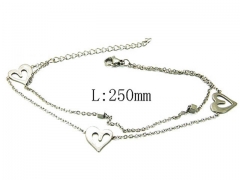 HY Stainless Steel 316L Bracelets-HYC81B0398LX